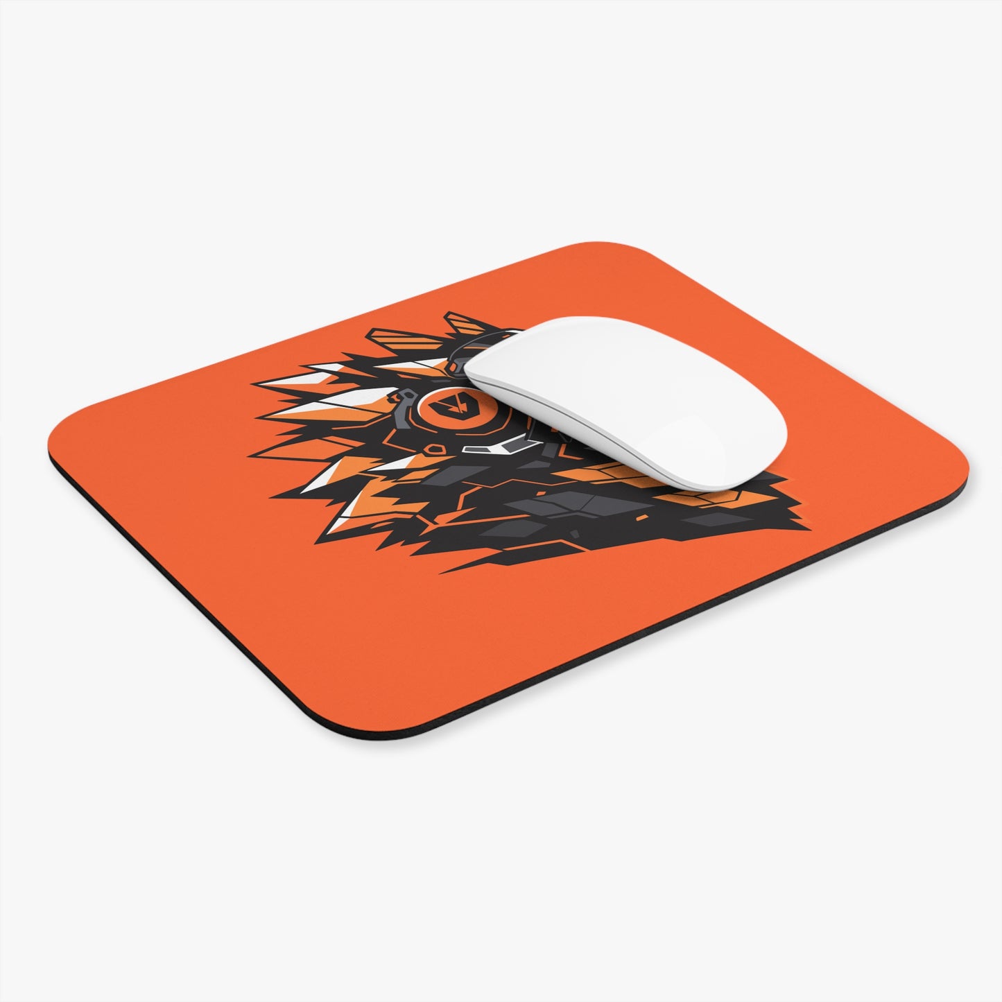 Mouse Pad | Mascot-Hedgehog-007