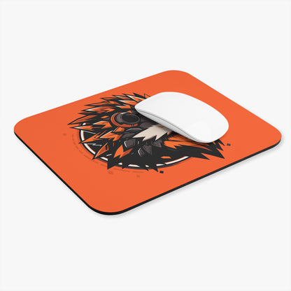 Mouse Pad | Mascot-Hedgehog-008