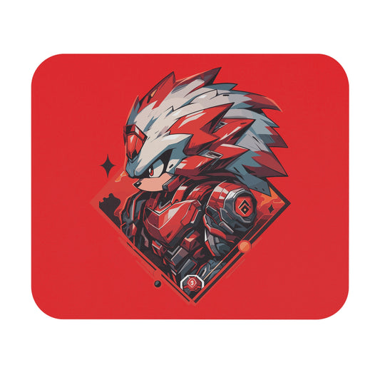 Mouse Pad | Mascot-Hedgehog-009