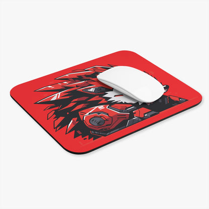 Mouse Pad | Mascot-Hedgehog-010