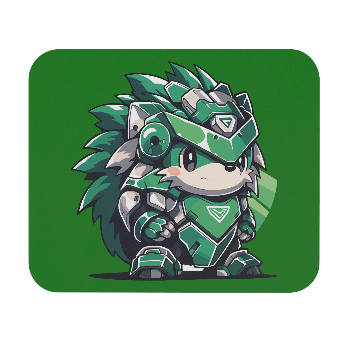 Mouse Pad | Mascot-Hedgehog-012