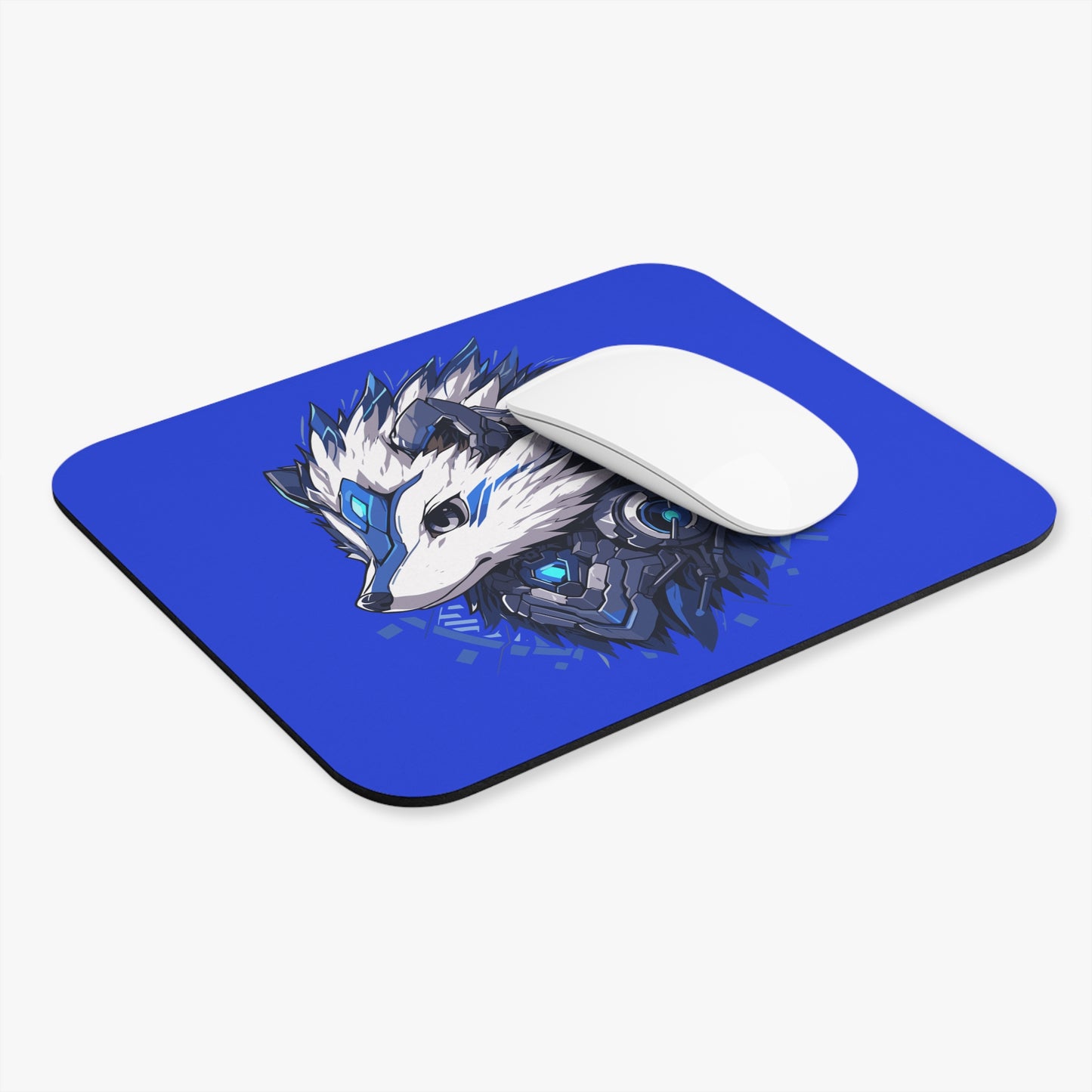 Mouse Pad | Mascot-Hedgehog-013