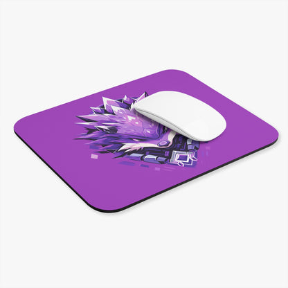 Mouse Pad | Mascot-Hedgehog-015