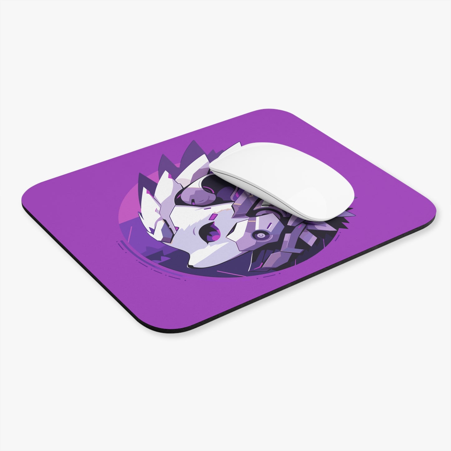 Mouse Pad | Mascot-Hedgehog-016