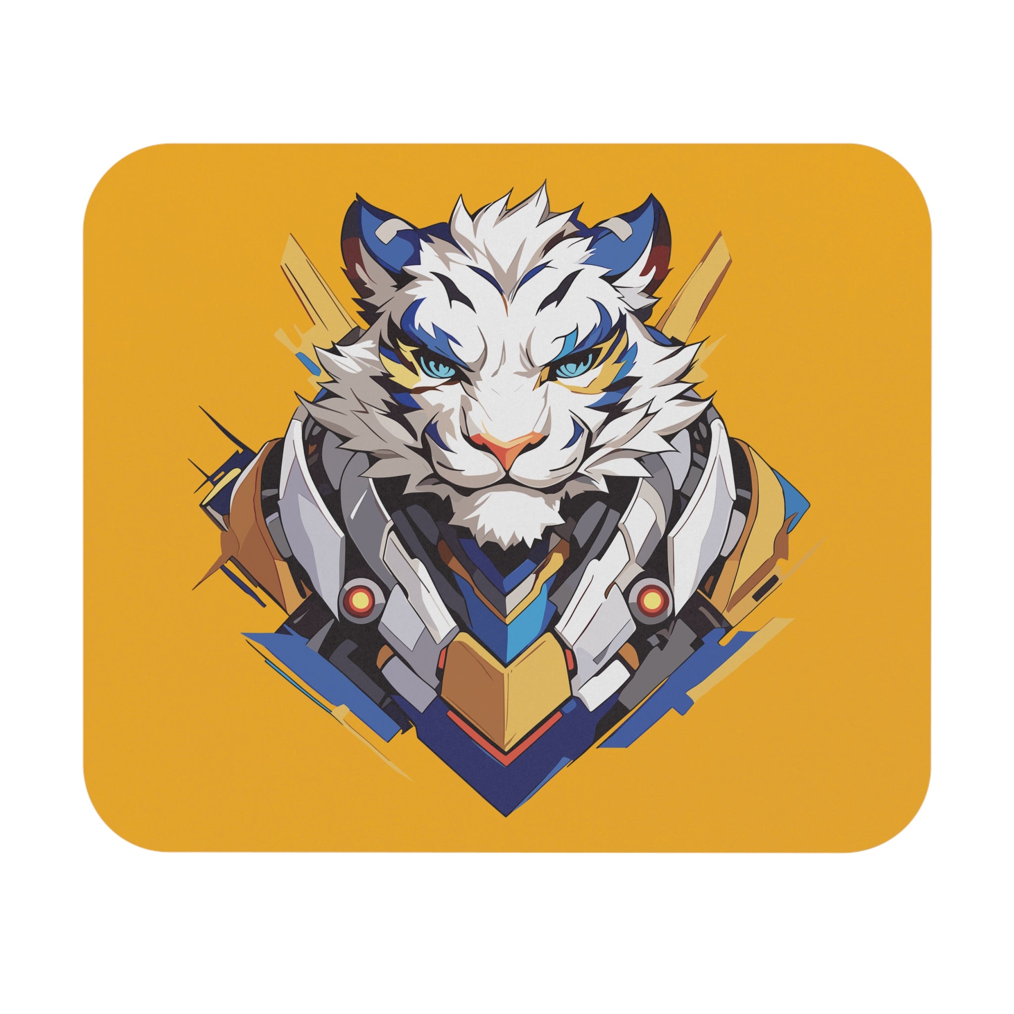 鼠标垫 | Merdeka-Tiger-001