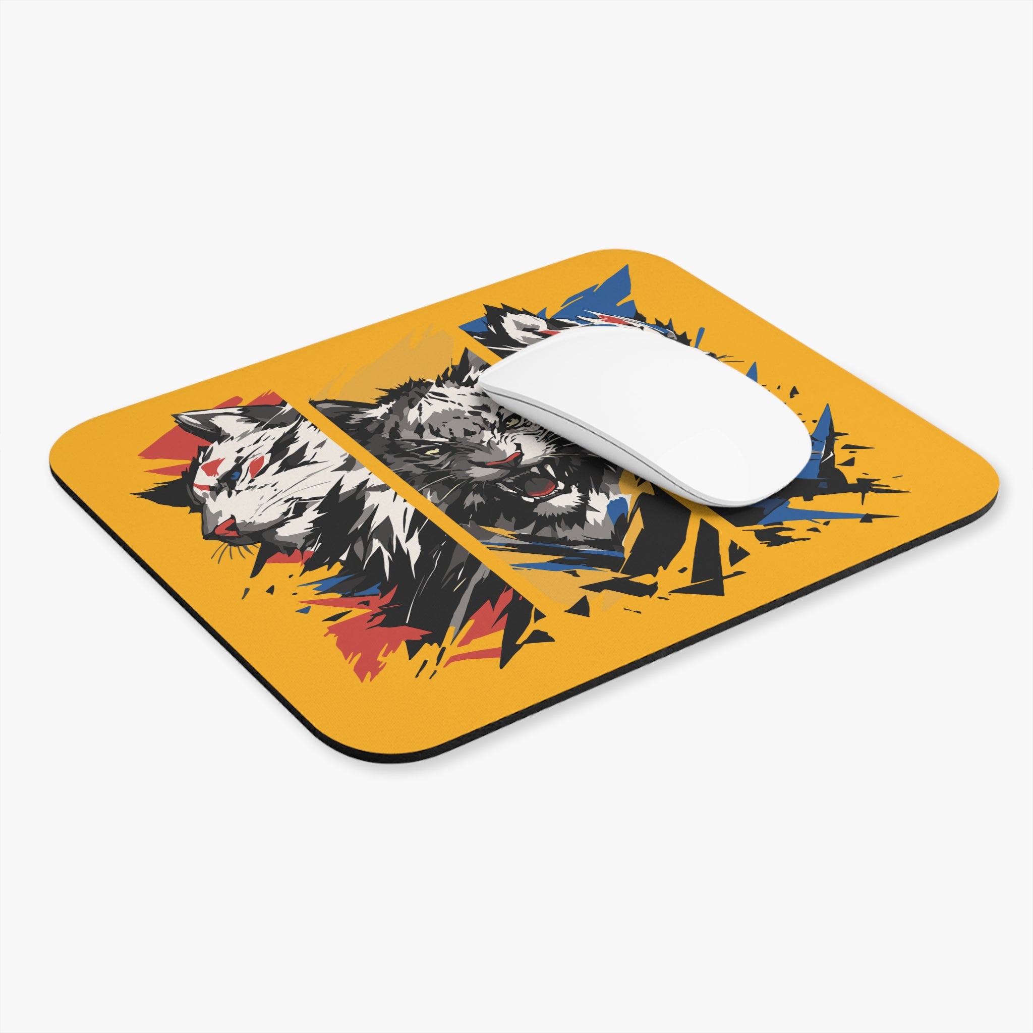 鼠标垫 | Merdeka-Tiger-003