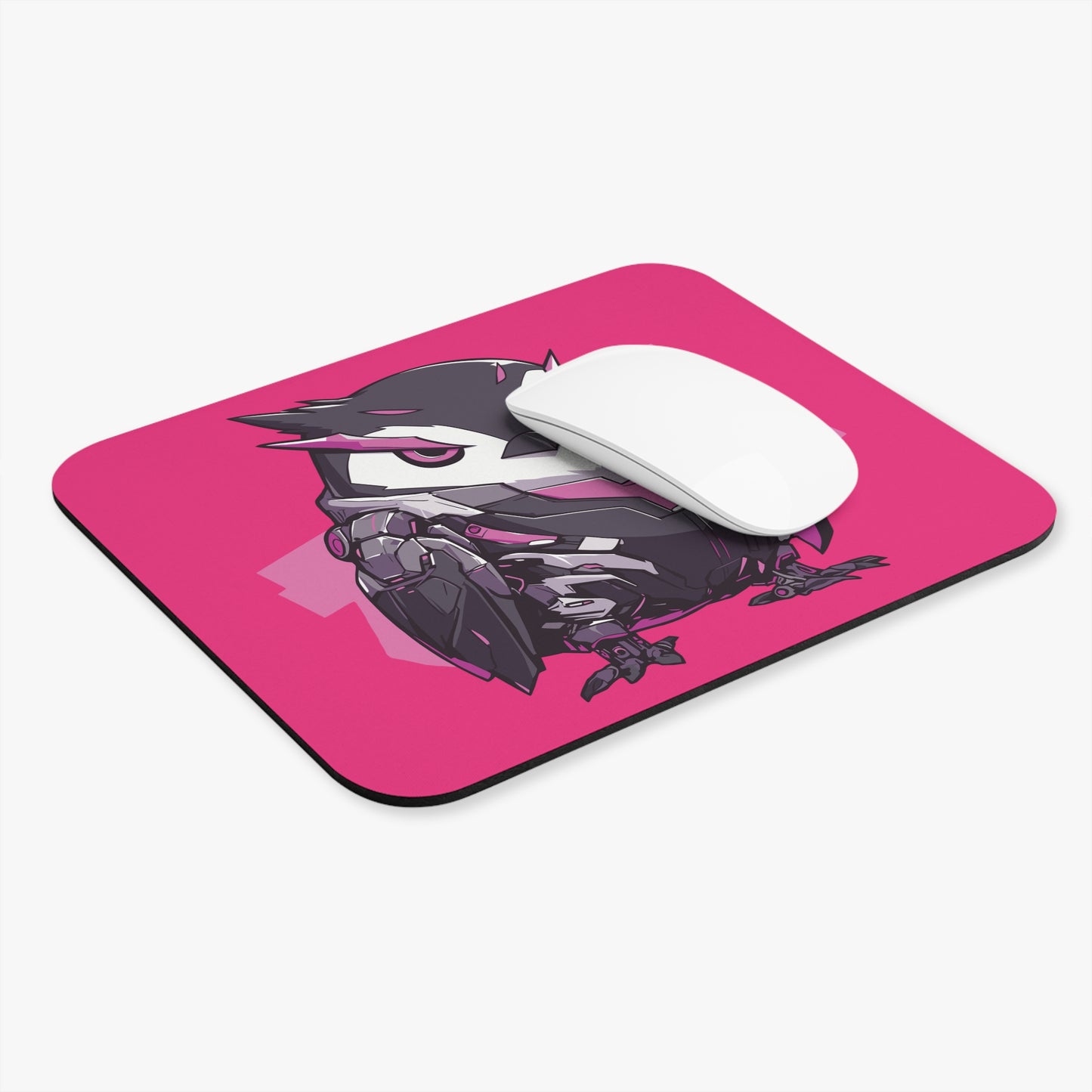 Mouse Pad | Mascot-Penguin-001