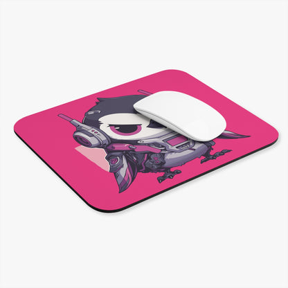 Mouse Pad | Mascot-Penguin-002