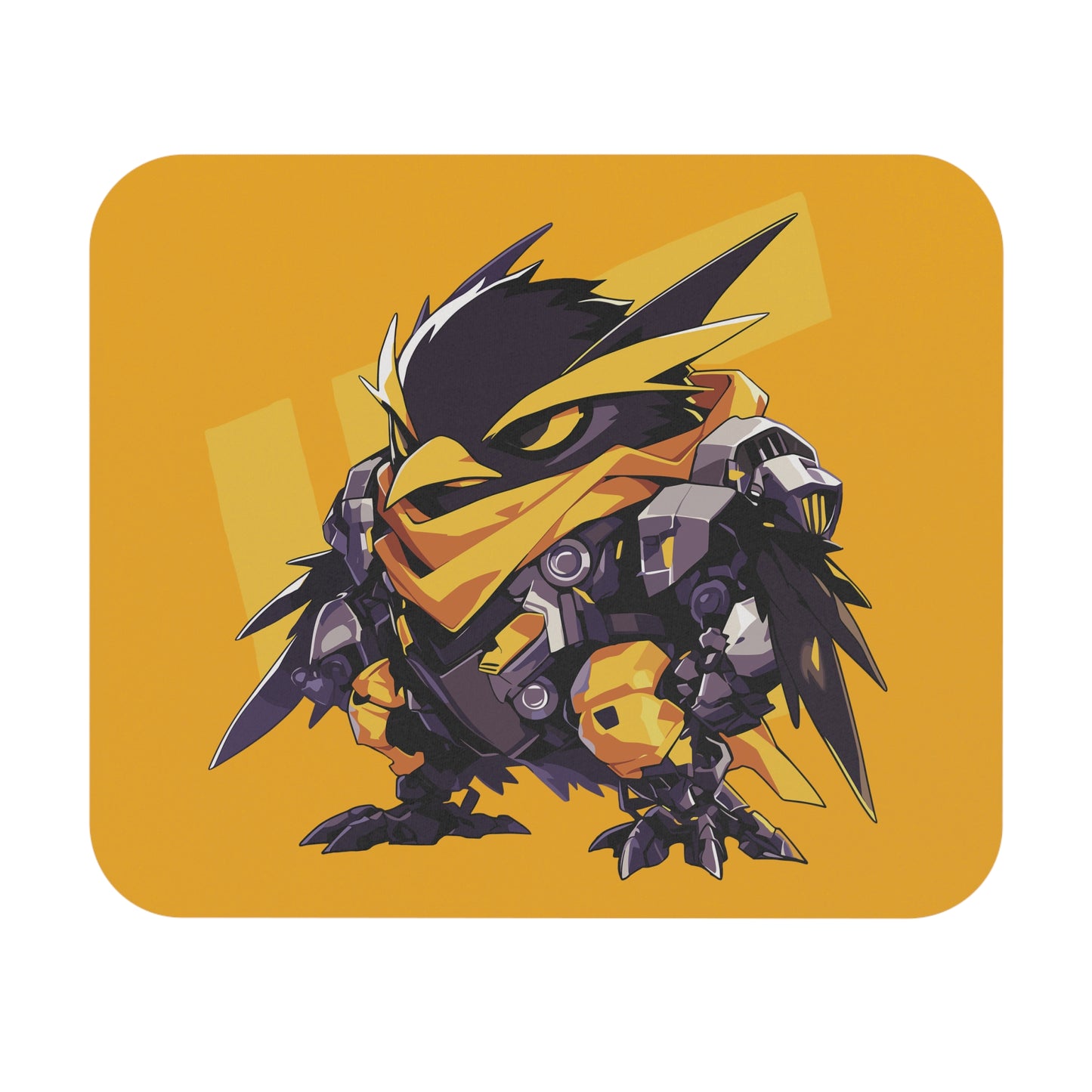 Mouse Pad | Mascot-Penguin-003