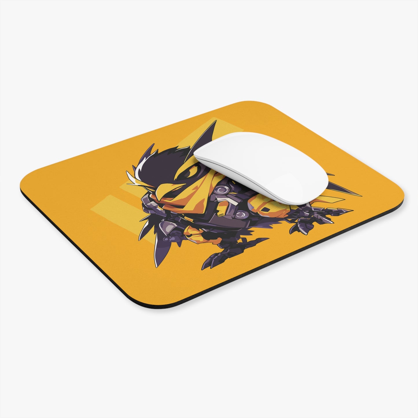 Mouse Pad | Mascot-Penguin-003