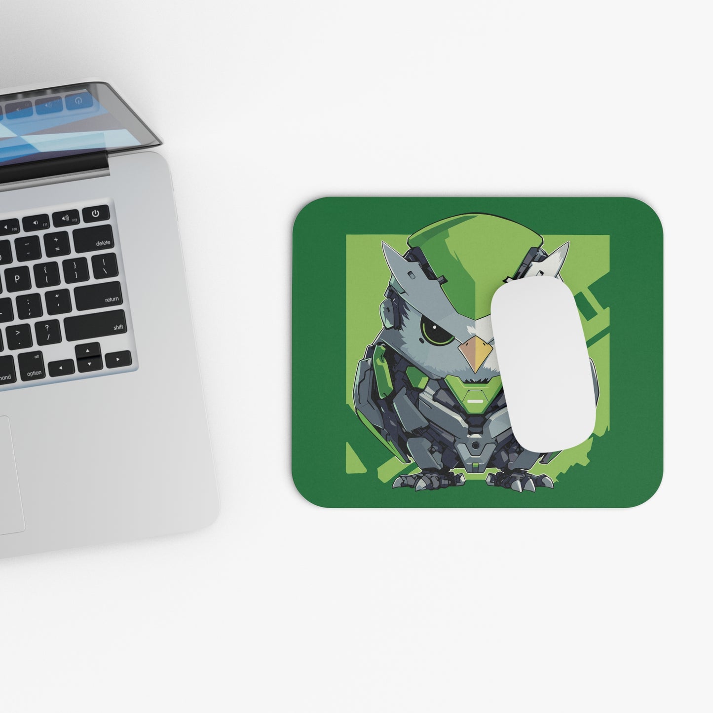 Mouse Pad | Mascot-Penguin-005