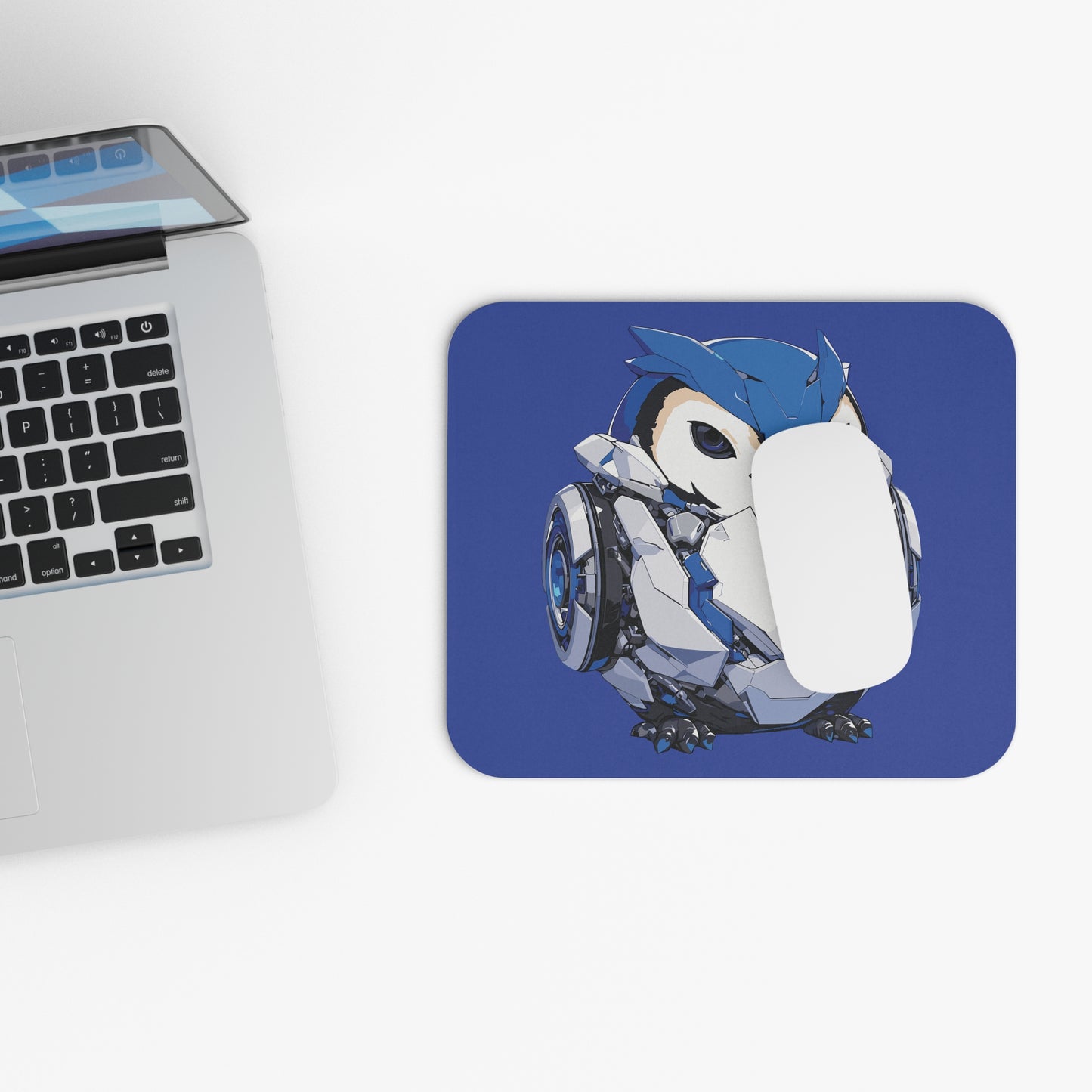 Mouse Pad | Mascot-Penguin-012