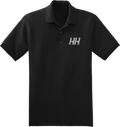 100% 纯棉珠地网眼 Polo 衫 | HH-Ref-001