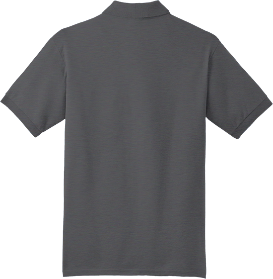 100% 纯棉珠地网眼 Polo 衫 | HH-Ref-001