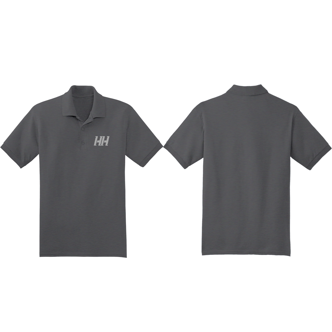 100% Cotton Pique Polo Tee | HH-Ref-001