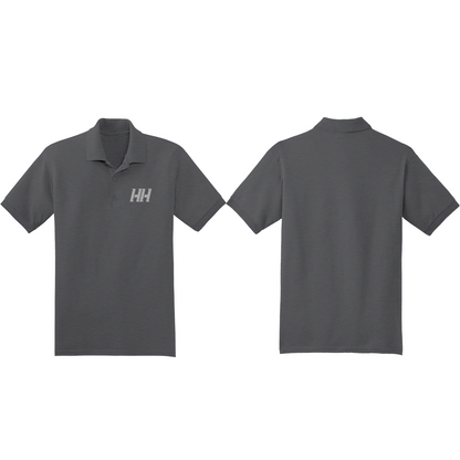 100% Cotton Pique Polo Tee | HH-Ref-001