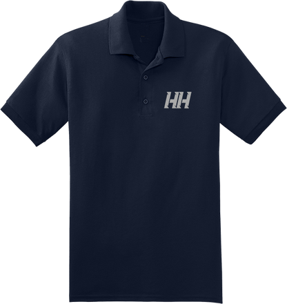 100% Cotton Pique Polo Tee | HH-Ref-001