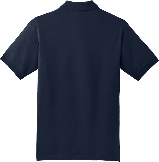 100% 纯棉珠地网眼 Polo 衫 | HH-Ref-001