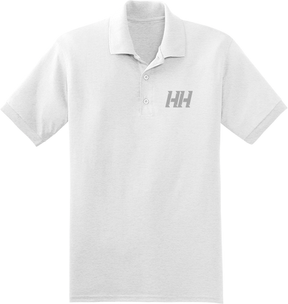 100% Cotton Pique Polo Tee | HH-Ref-001