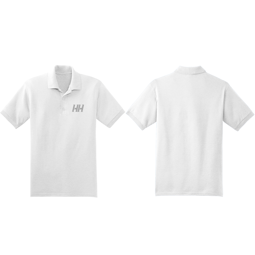 100% Cotton Pique Polo Tee | HH-Ref-001