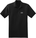 100% 纯棉珠地网眼 Polo 衫 | HH-Ref-002
