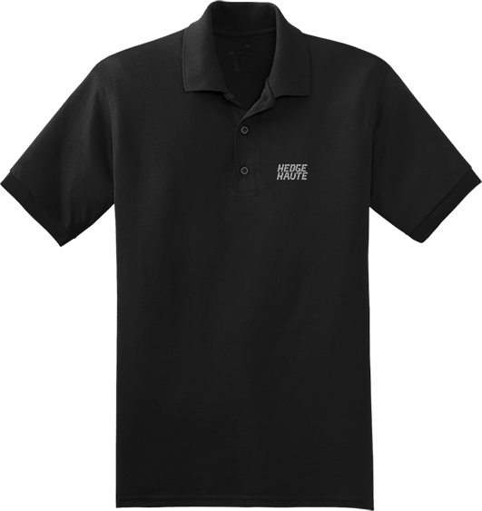 100% 纯棉珠地网眼 Polo 衫 | HH-Ref-002