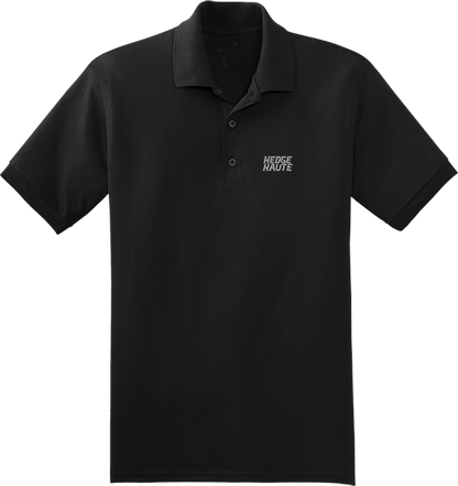 100% Cotton Pique Polo Tee | HH-Ref-002