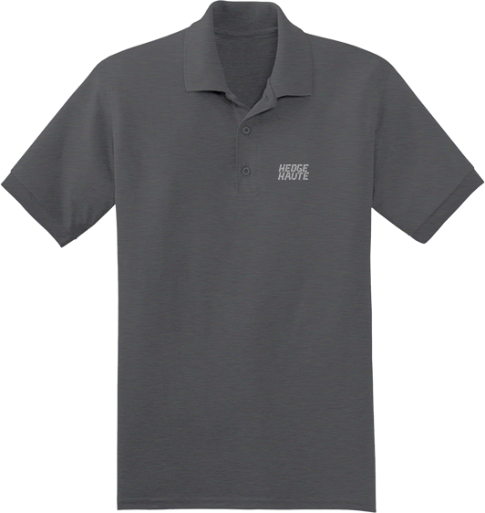 100% 纯棉珠地网眼 Polo 衫 | HH-Ref-002