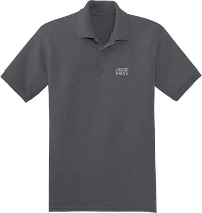 100% Cotton Pique Polo Tee | HH-Ref-002