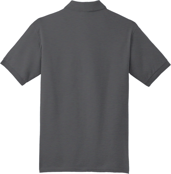 100% 纯棉珠地网眼 Polo 衫 | HH-Ref-002