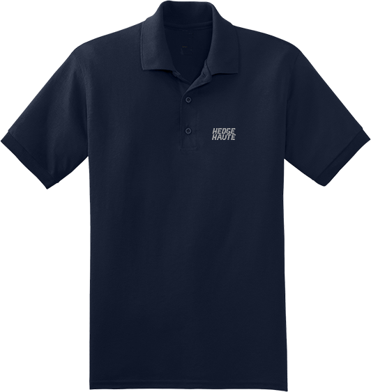 100% 纯棉珠地网眼 Polo 衫 | HH-Ref-002