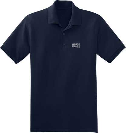 100% Cotton Pique Polo Tee | HH-Ref-002