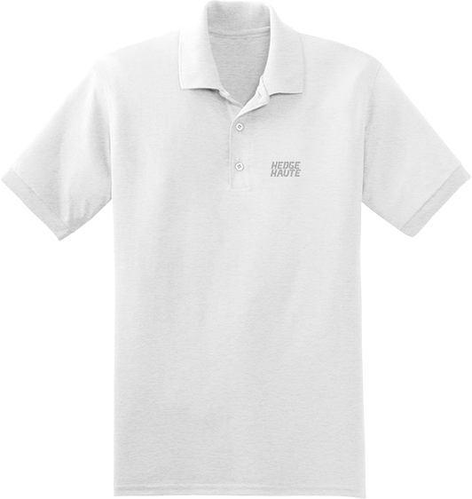 100% Cotton Pique Polo Tee | HH-Ref-002