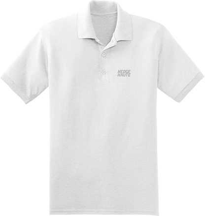 100% Cotton Pique Polo Tee | HH-Ref-002