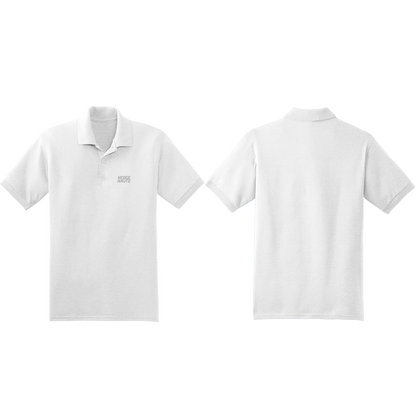 100% Cotton Pique Polo Tee | HH-Ref-002