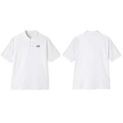 100% Cotton Pique Polo Tee | HH-DTF-002