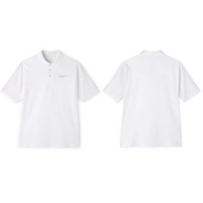 100% Cotton Pique Polo Tee | HH-DTF-100