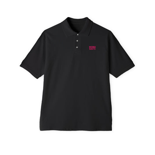 100% Cotton Pique Polo Tee | HH-DTF-200