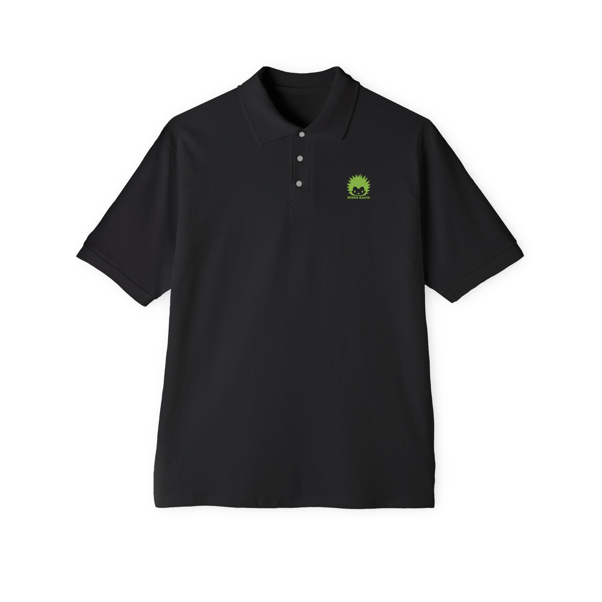 100% 纯棉珠地网眼 Polo 衫 | HH-DTF-300