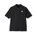 100% 纯棉珠地网眼 Polo 衫 | HH-DTF-300
