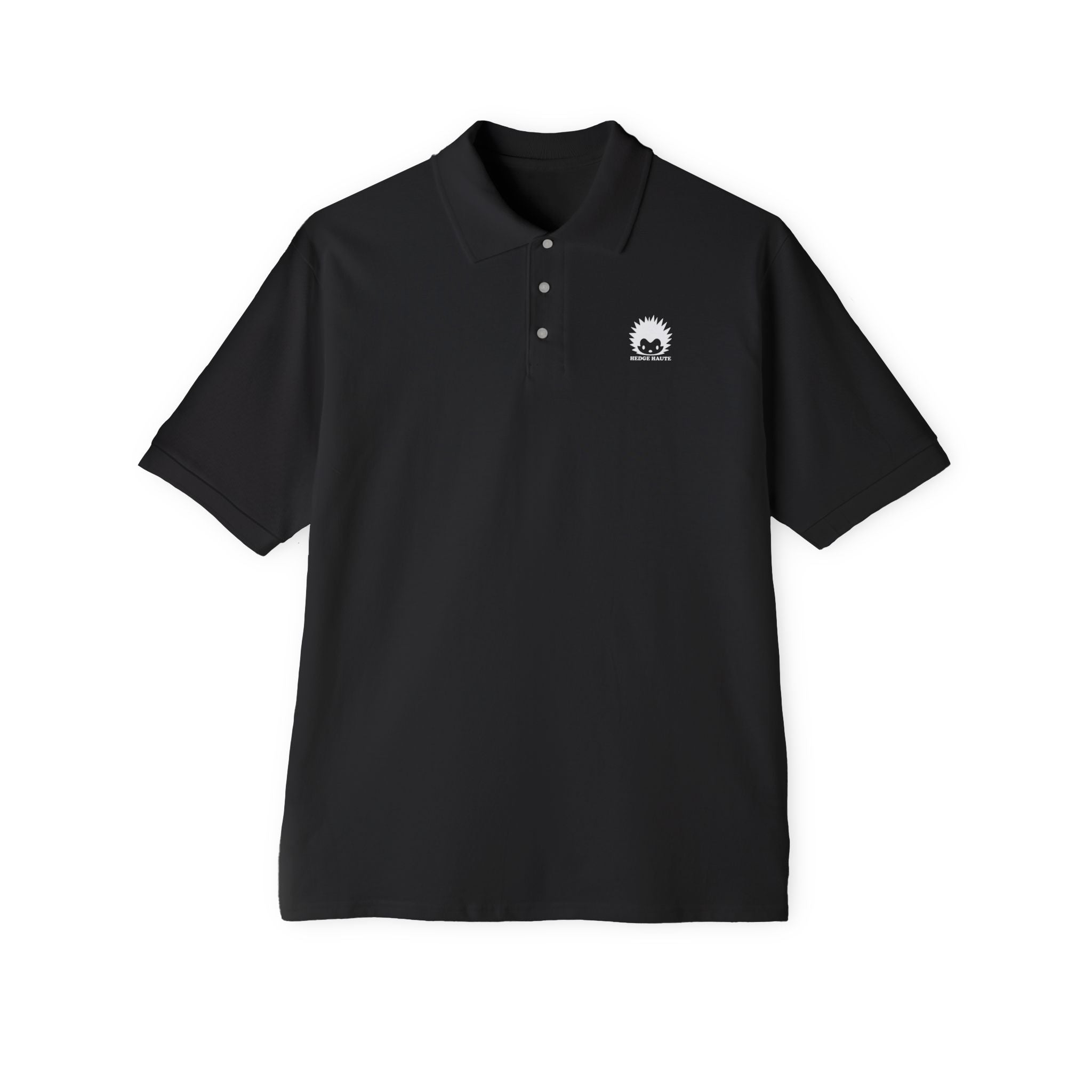 100% 纯棉珠地网眼 Polo 衫 | HH-DTF-300