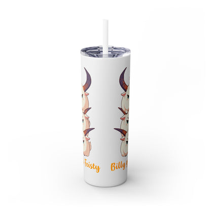 Kawaii, 20 Oz Tumbler, Stainless Steel, Leakproof T20-2405-Kawaii-Goat-001