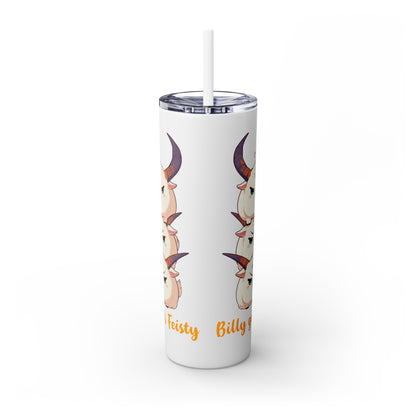 Kawaii, 20 Oz Tumbler, Stainless Steel, Leakproof T20-2405-Kawaii-Goat-001