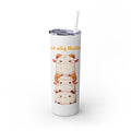 Kawaii，20盎司不锈钢防漏玻璃杯 T20-2405-Kawaii-Goat-002