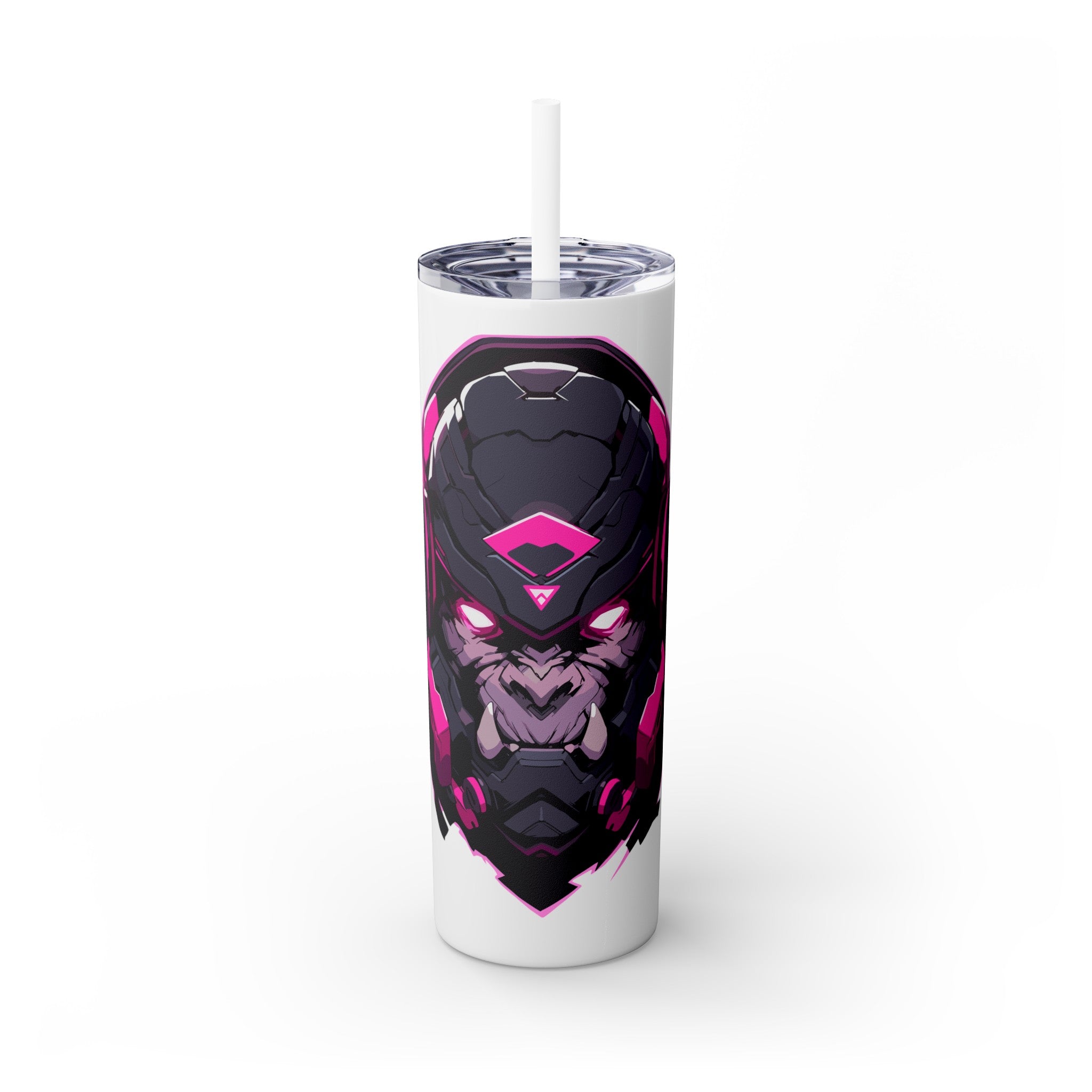 不锈钢 20 盎司玻璃杯 | Mascot-Ape-001