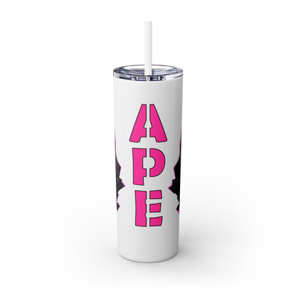 Stainless Steel 20 Oz Tumbler | Mascot-Ape-001