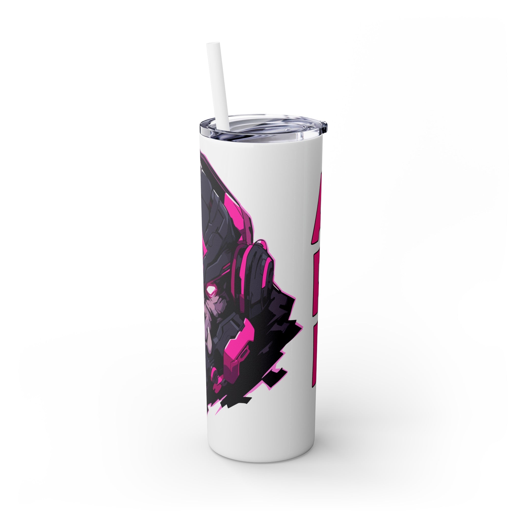 不锈钢 20 盎司玻璃杯 | Mascot-Ape-001