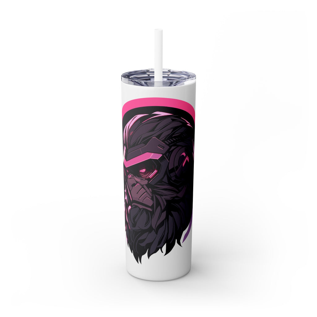 不锈钢 20 盎司玻璃杯 | Mascot-Ape-002
