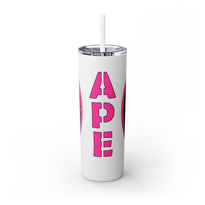 Stainless Steel 20 Oz Tumbler | Mascot-Ape-002