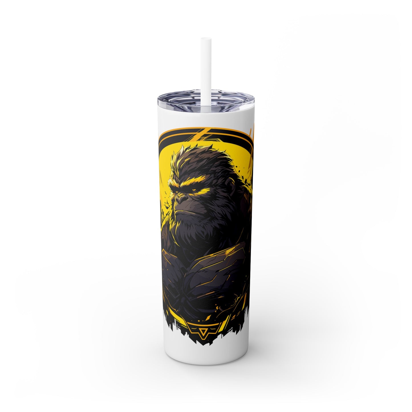 Stainless Steel 20 Oz Tumbler | Mascot-Ape-003